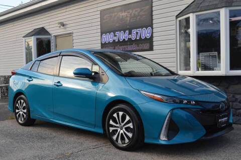 2021 Toyota Prius Prime