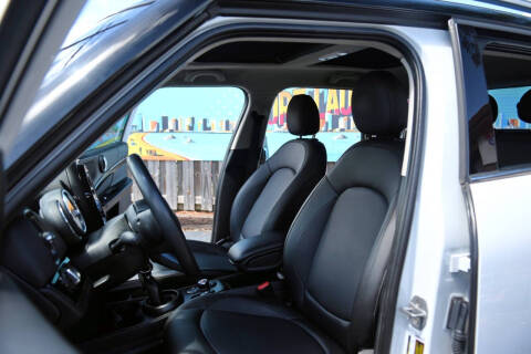 2019 MINI Countryman Cooper