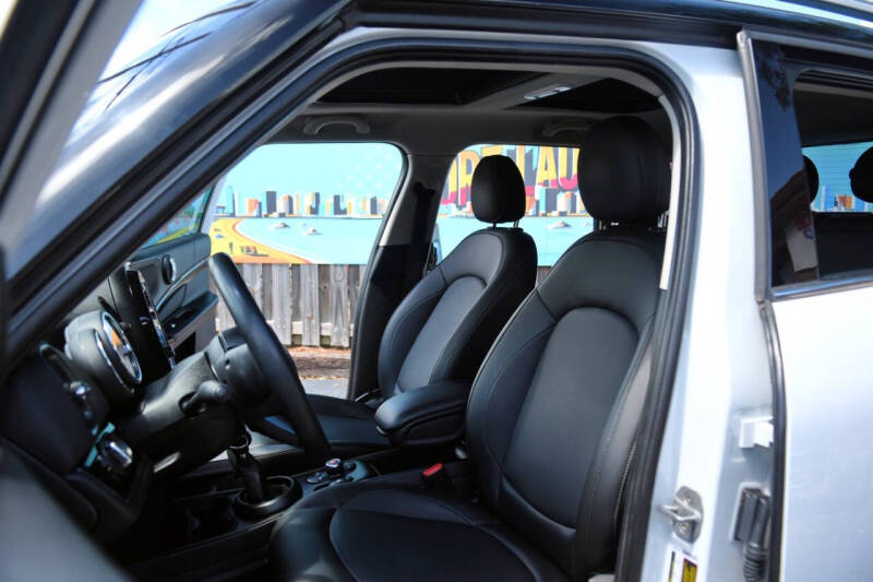 2019 MINI Countryman Cooper