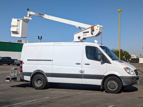 2013 Mercedes-Benz Sprinter