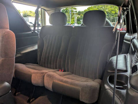 2000 Chevrolet Blazer LS