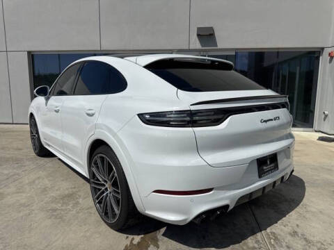 2023 Porsche Cayenne GTS Coupe