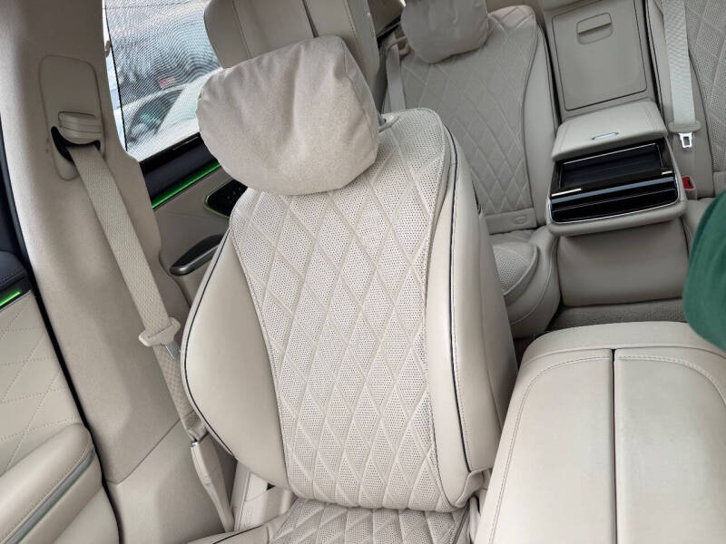 2022 Mercedes-Benz S-Class S 580 4MATIC