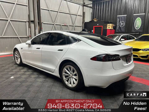2016 Tesla Model S