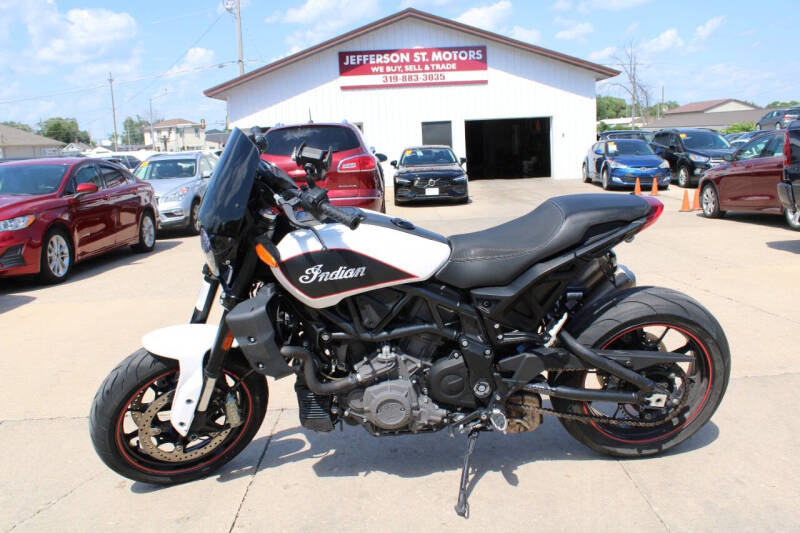 2022 Indian FTR 1200