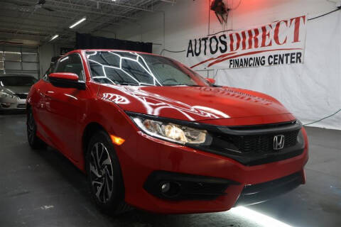 2017 Honda Civic for sale at AUTOS DIRECT OF FREDERICKSBURG in Fredericksburg VA