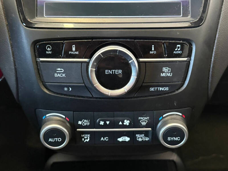 2018 Acura RDX