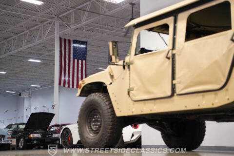 2007 AM General M1151A1