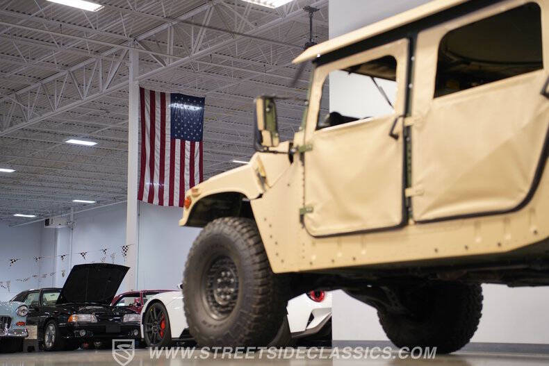 2007 AM General M1151A1