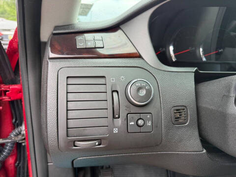 2008 Cadillac DTS