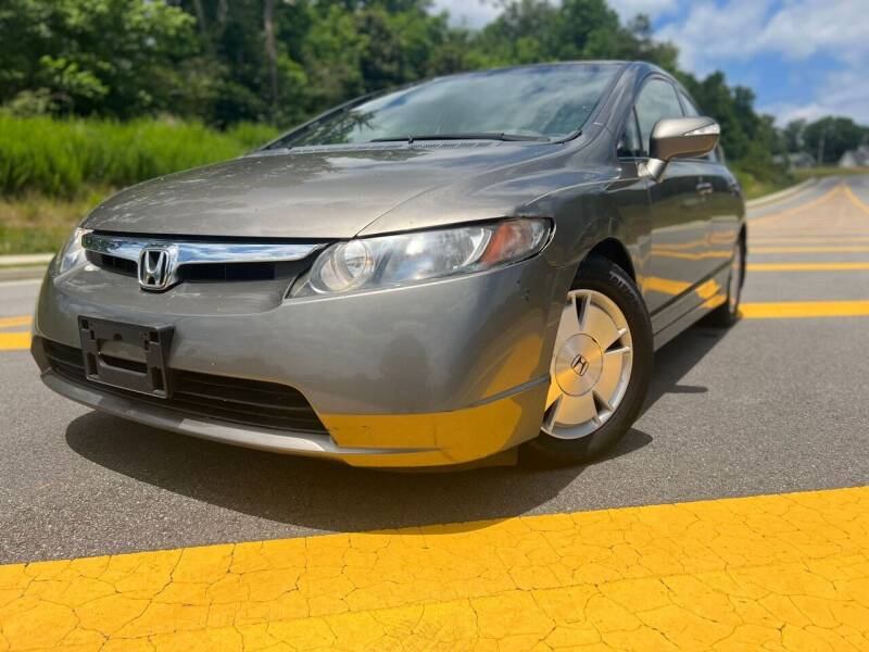 2007 Honda Civic for sale at Global Imports Auto Sales in Buford GA