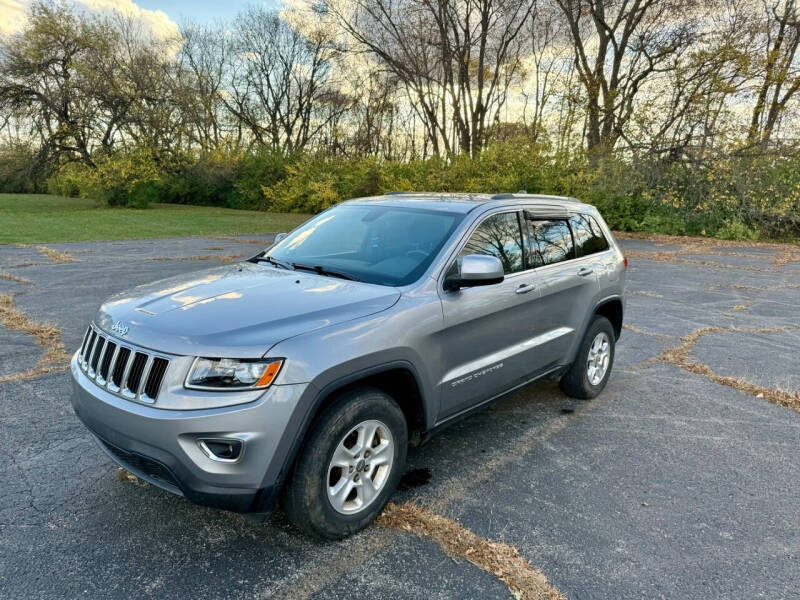 2015 Jeep Grand Cherokee Laredo