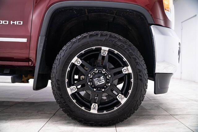 2015 GMC Sierra 2500HD
