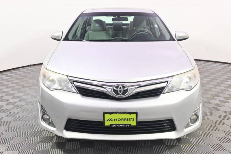 2012 Toyota Camry XLE