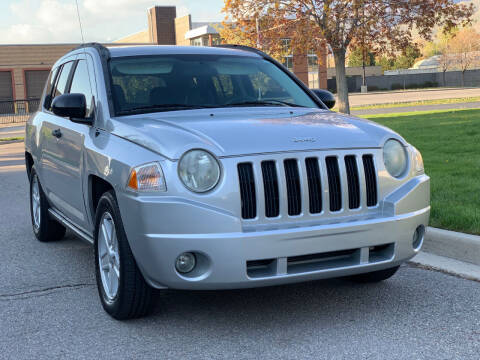 2007 Jeep Compass for sale at A.I. Monroe Auto Sales in Bountiful UT