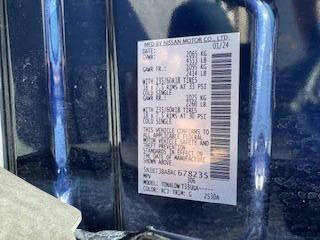 2024 Nissan Rogue SV