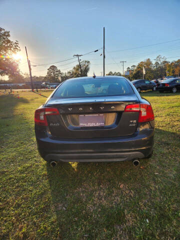 2013 Volvo S60 T5