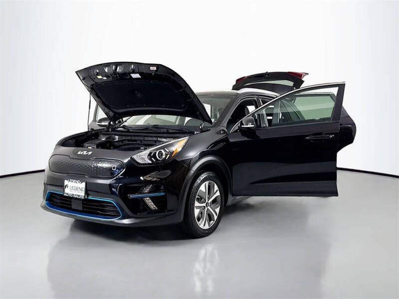 2022 Kia Niro EV EX Premium