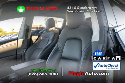 2019 Tesla Model 3 Long Range