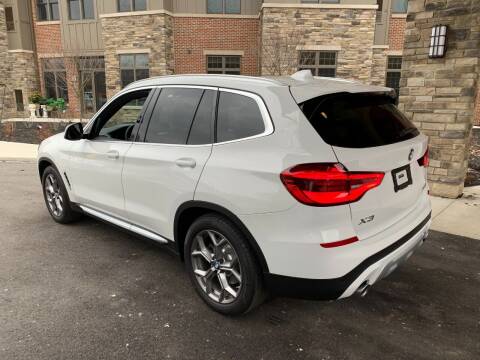 2021 BMW X3 for sale at CarCo Direct in Cleveland OH