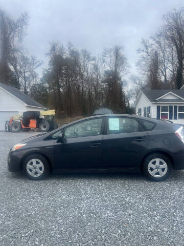 2010 Toyota Prius III