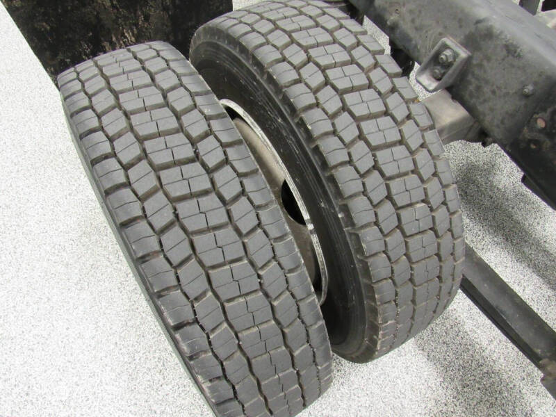 2022 Chevrolet Silverado 5500HD