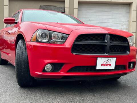 2013 Dodge Charger for sale at Pinto Automotive Group in Trenton NJ