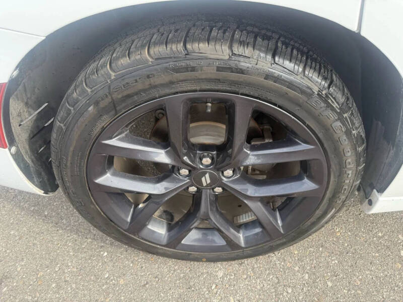 2021 Dodge Charger SXT