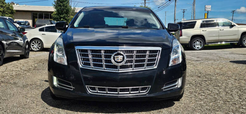2013 Cadillac XTS Premium Collection