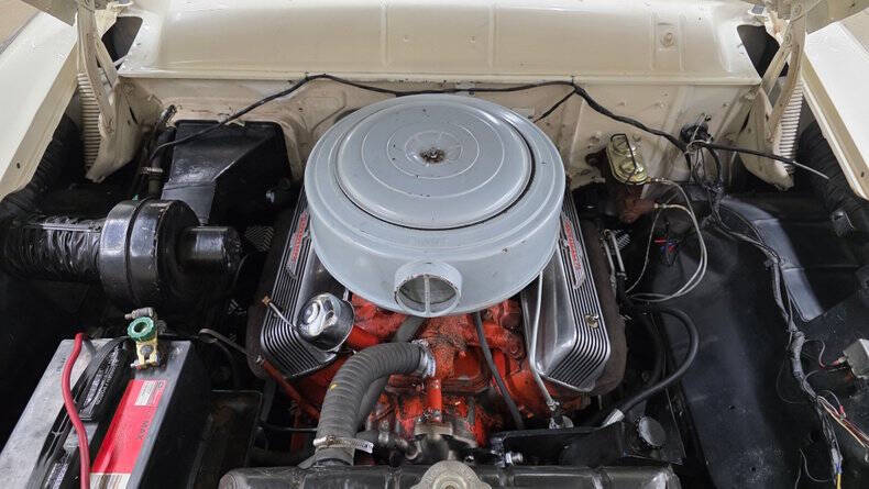 1956 Ford Crown Victoria