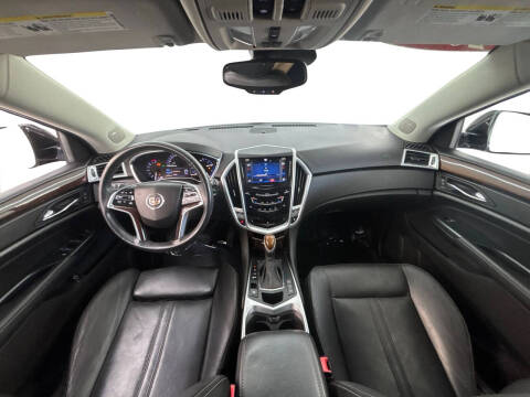 2014 Cadillac SRX Luxury Collection
