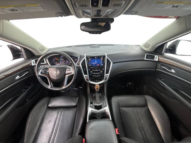 2014 Cadillac SRX Luxury Collection