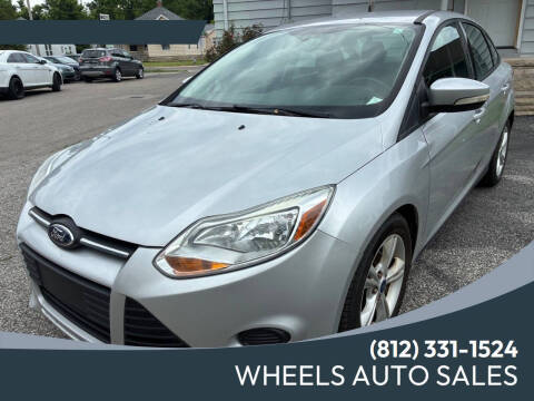 2014 Ford Focus SE