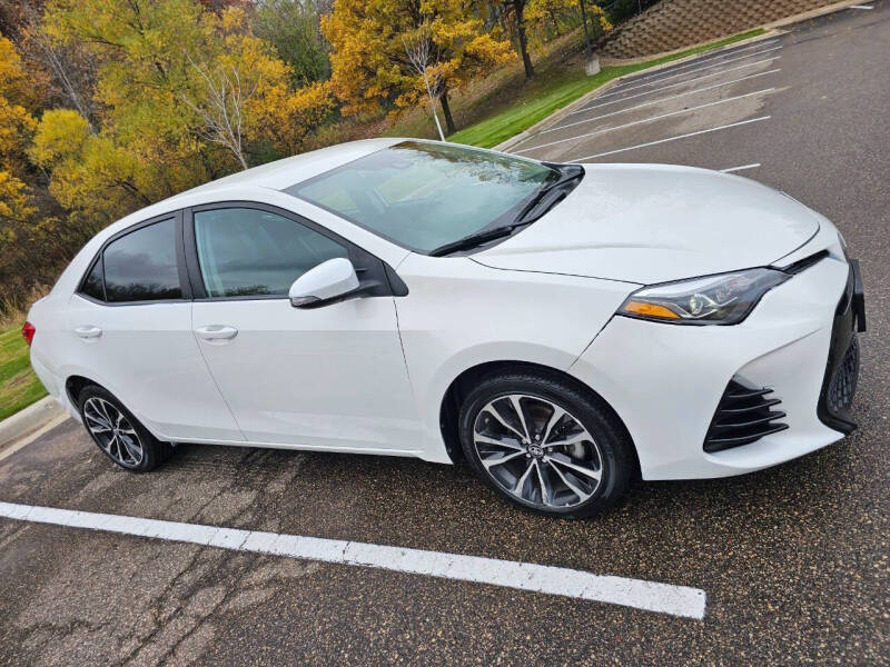 2019 Toyota Corolla SE