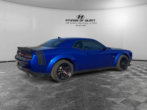 2021 Dodge Challenger R/T Scat Pack