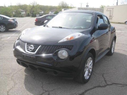 2013 Nissan JUKE for sale at ELITE AUTOMOTIVE in Euclid OH