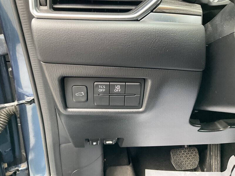 2017 Mazda CX-5 Grand Touring