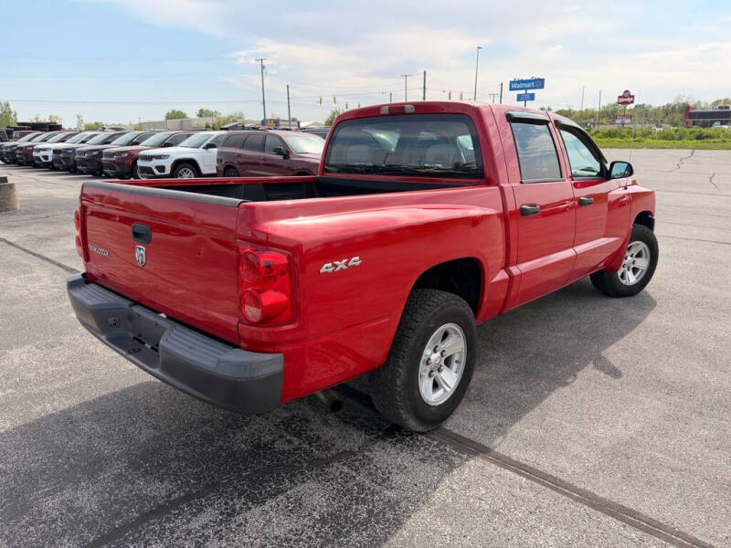 2008 Dodge Dakota SXT
