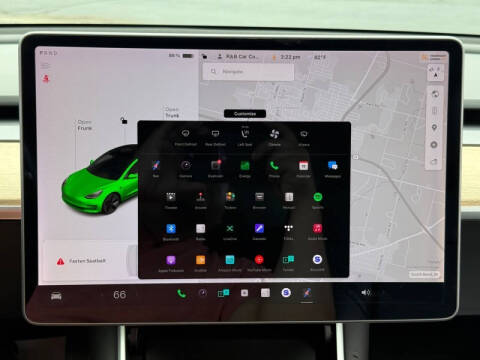 2019 Tesla Model 3 Mid Range