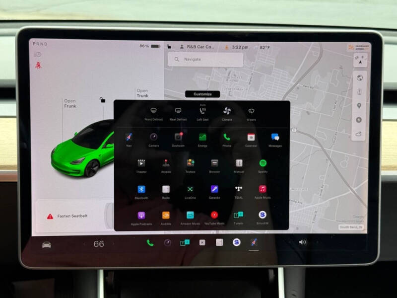 2019 Tesla Model 3 Mid Range