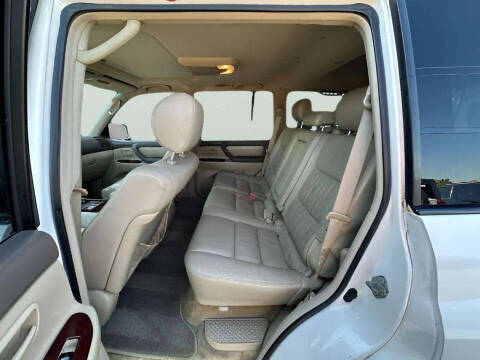 2004 Toyota Land Cruiser