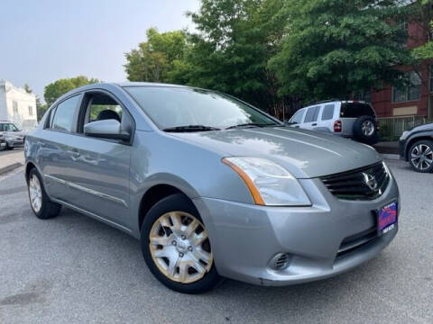 2010 Nissan Sentra for sale at H & R Auto in Arlington VA