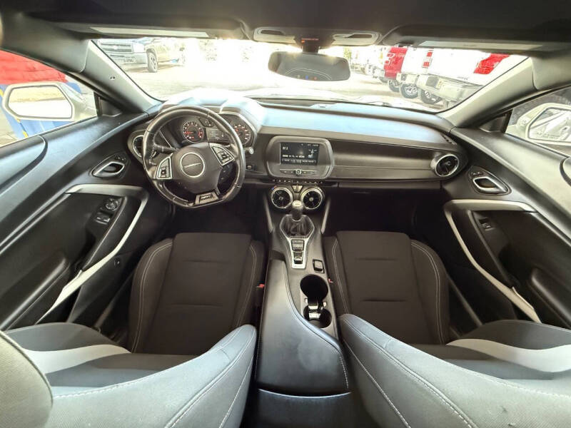 2017 Chevrolet Camaro LT