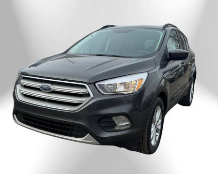 2018 Ford Escape for sale at R&R Car Company in Mount Clemens MI