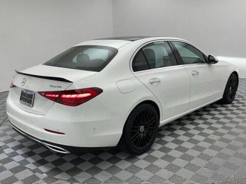 2024 Mercedes-Benz C-Class C 300 4MATIC