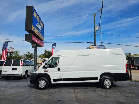 2021 RAM ProMaster for sale at Auto Icon in Houston TX