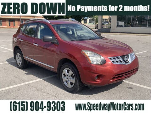 2015 Nissan Rogue Select for sale at Speedway Motors in Murfreesboro TN