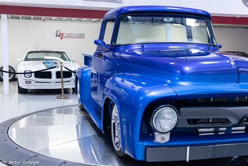 1956 Ford F-100 13