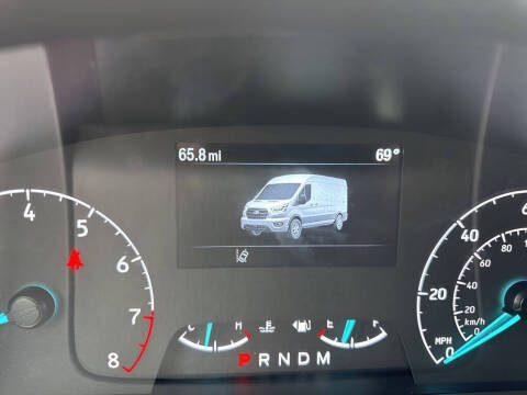 2024 Ford Transit
