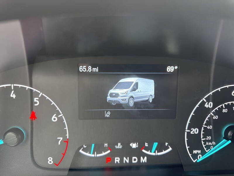 2024 Ford Transit